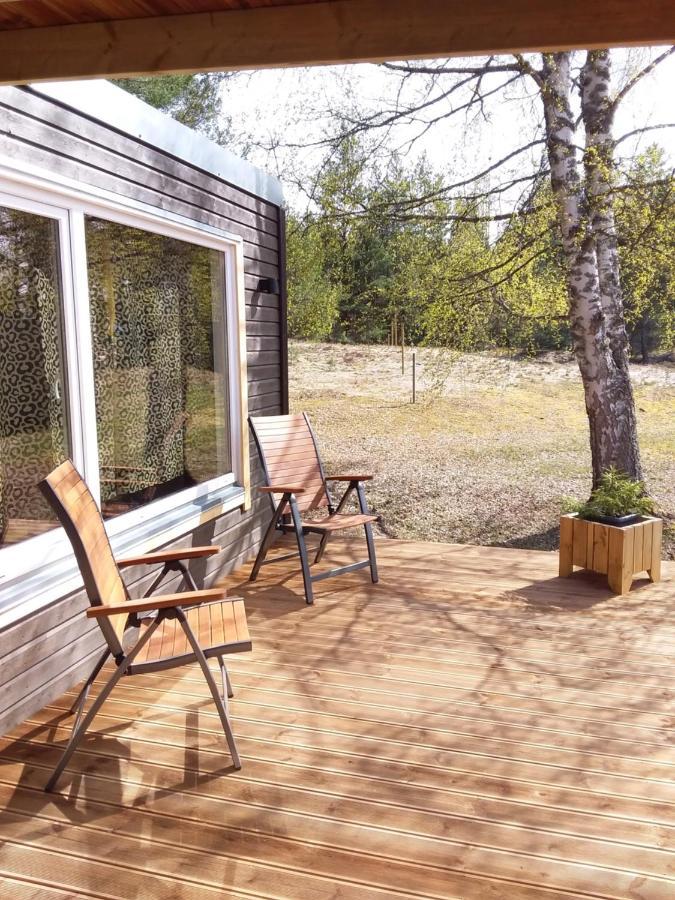 Villa Aablaranna Puhkemaja Exterior foto