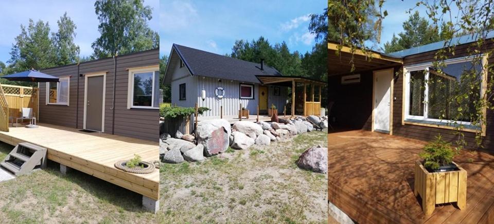 Villa Aablaranna Puhkemaja Exterior foto