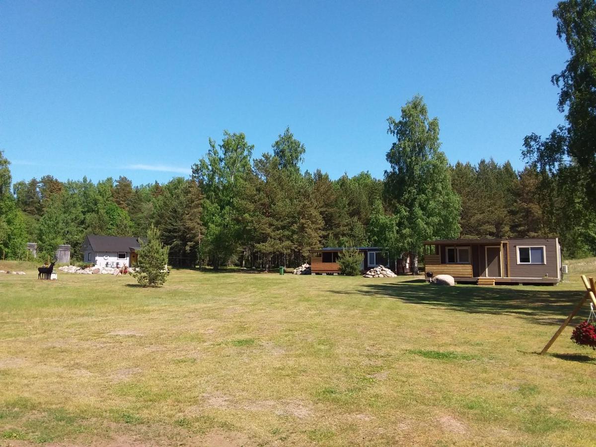 Villa Aablaranna Puhkemaja Exterior foto