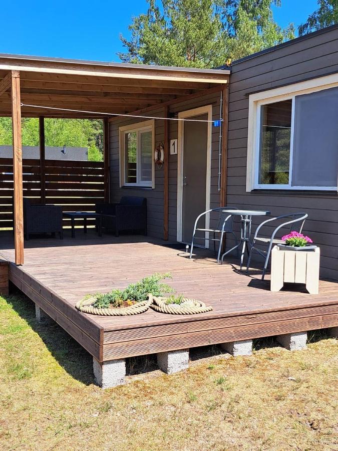 Villa Aablaranna Puhkemaja Exterior foto