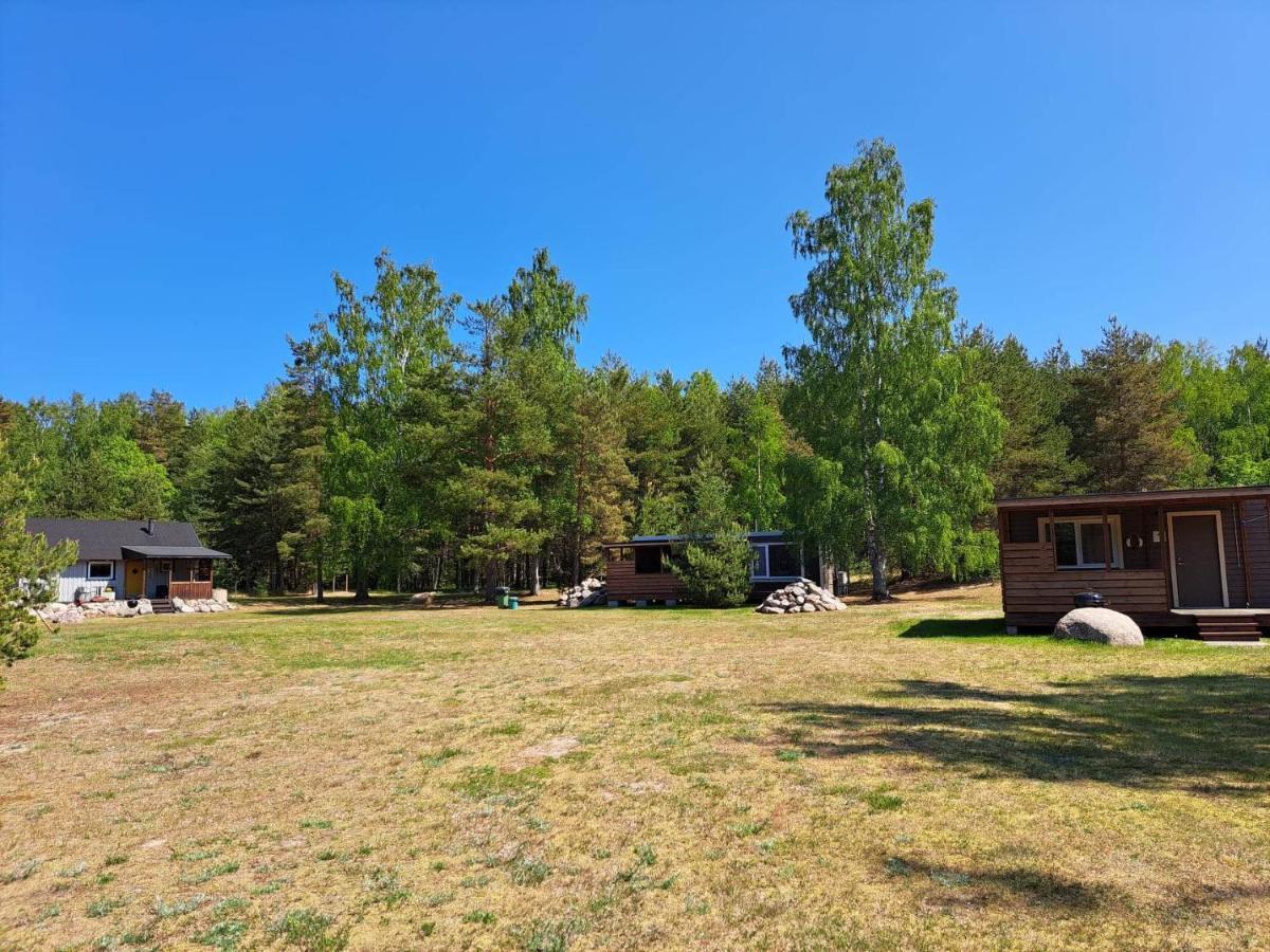 Villa Aablaranna Puhkemaja Exterior foto