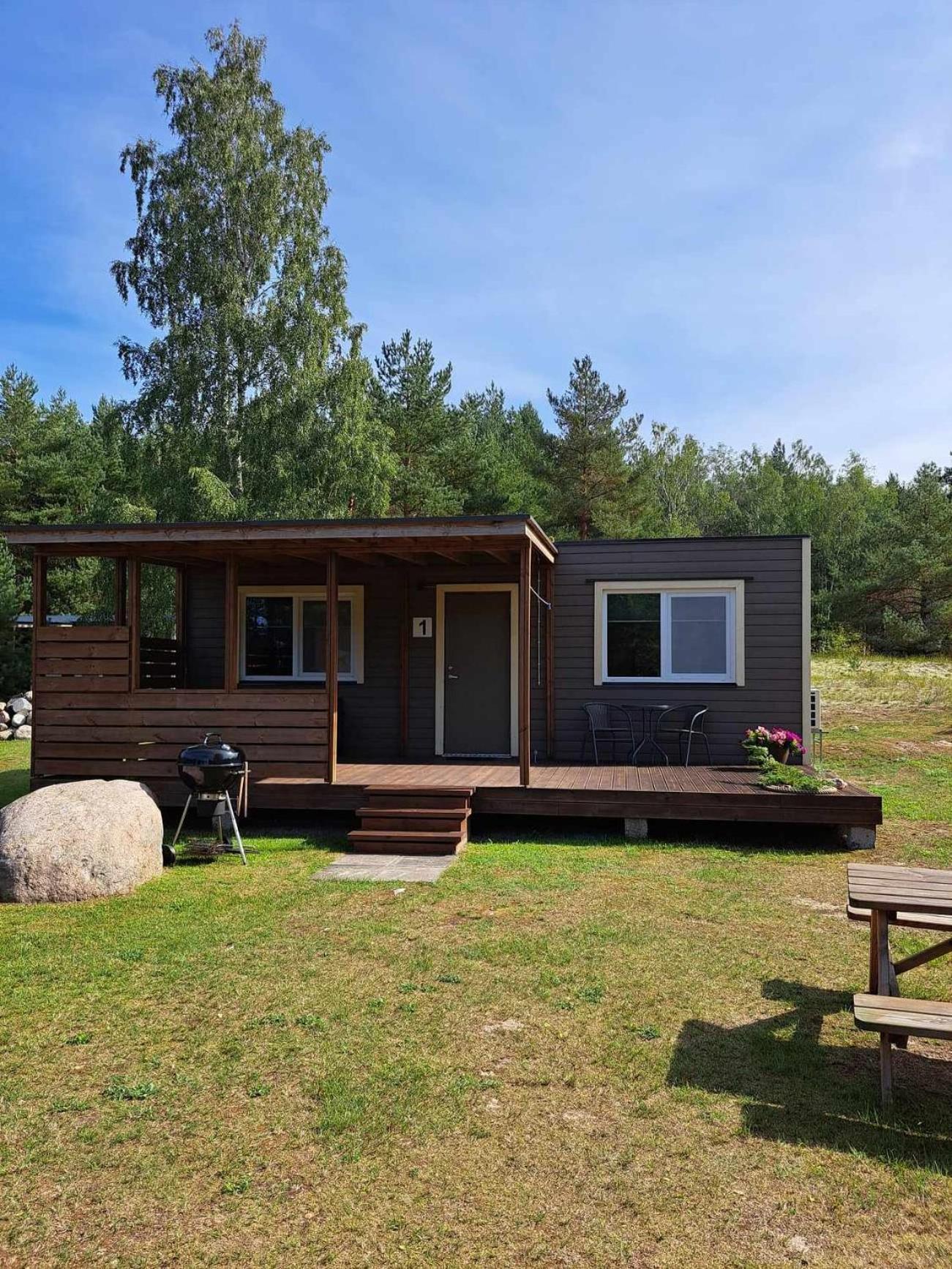Villa Aablaranna Puhkemaja Exterior foto