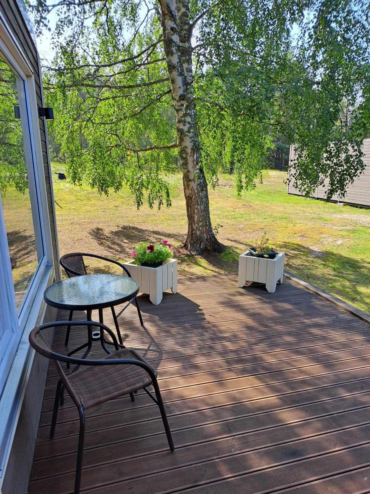 Villa Aablaranna Puhkemaja Exterior foto